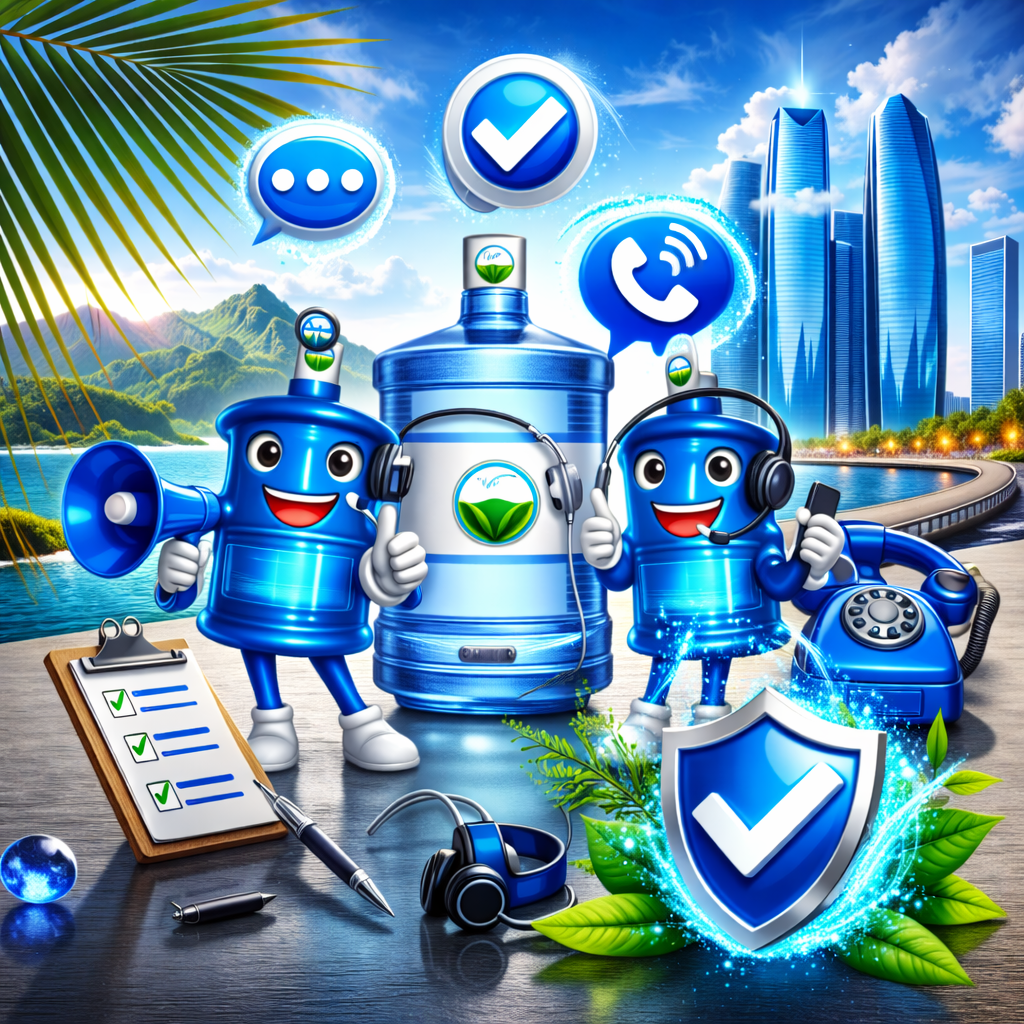 Customer Transparency